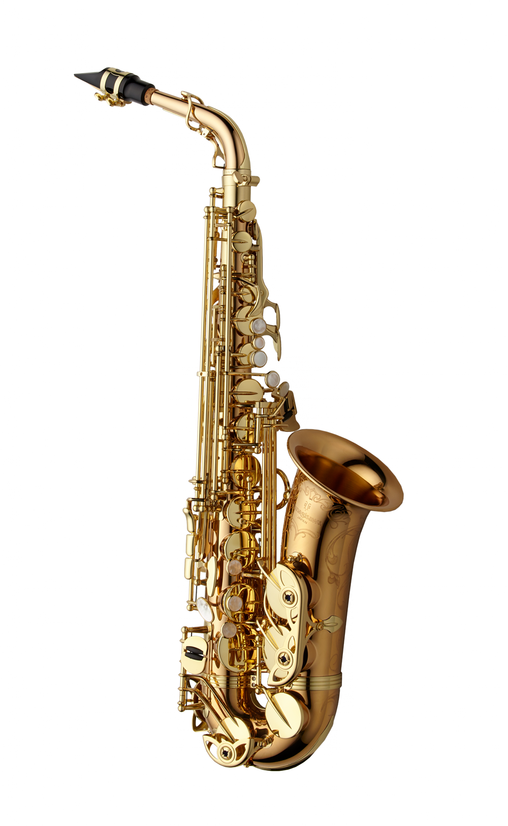 Yanagisawa ELITE Professional Alto Saxophone - AWO20
