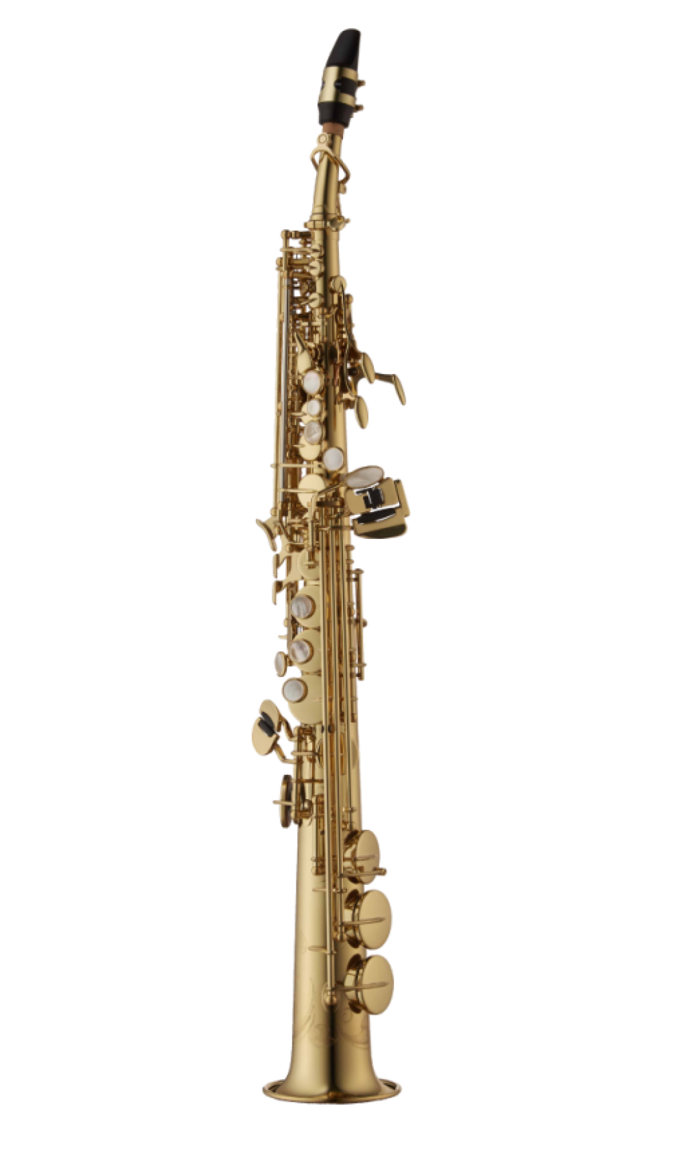 Yanagisawa ELITE Professional Soprano Saxophone - SWO10