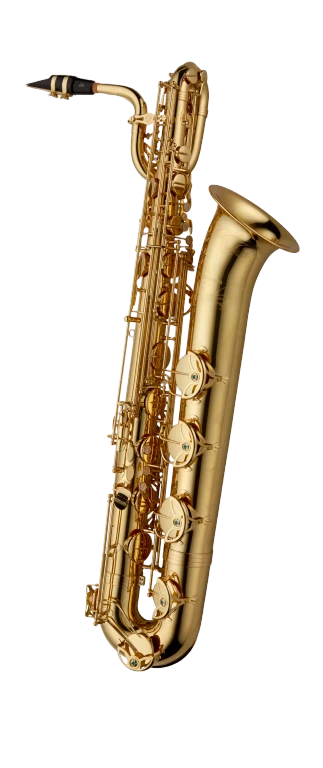 Yanagisawa Professional Baritone Saxophone - BWO1