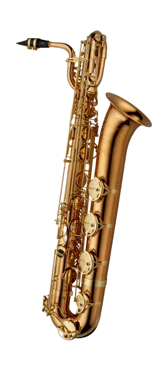 Yanagisawa ELITE Professional Baritone Saxophone - BWO20