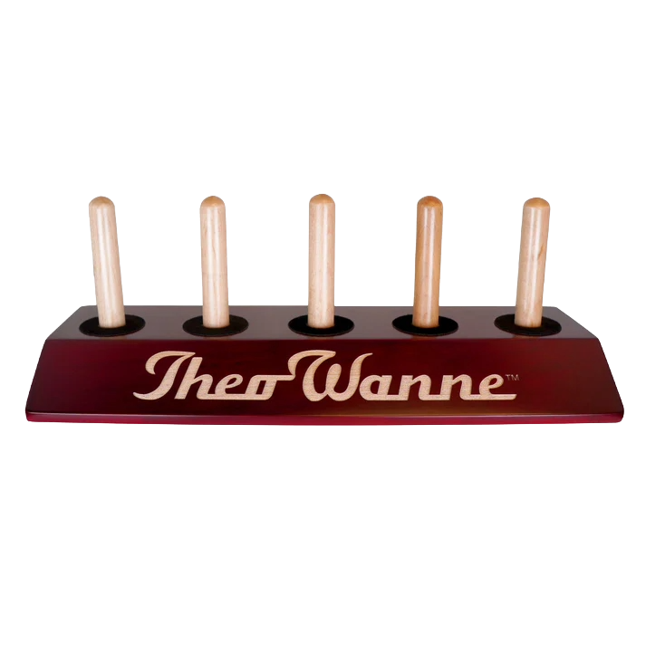 Theo Wanne 5-Peg Mouthpiece Stand