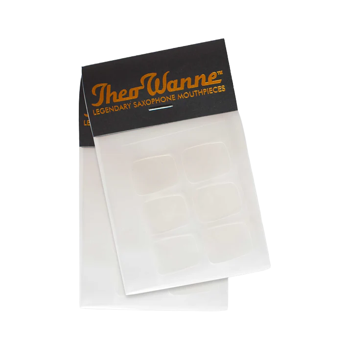 Theo Wanne Bite Pad Set - 6 Pieces