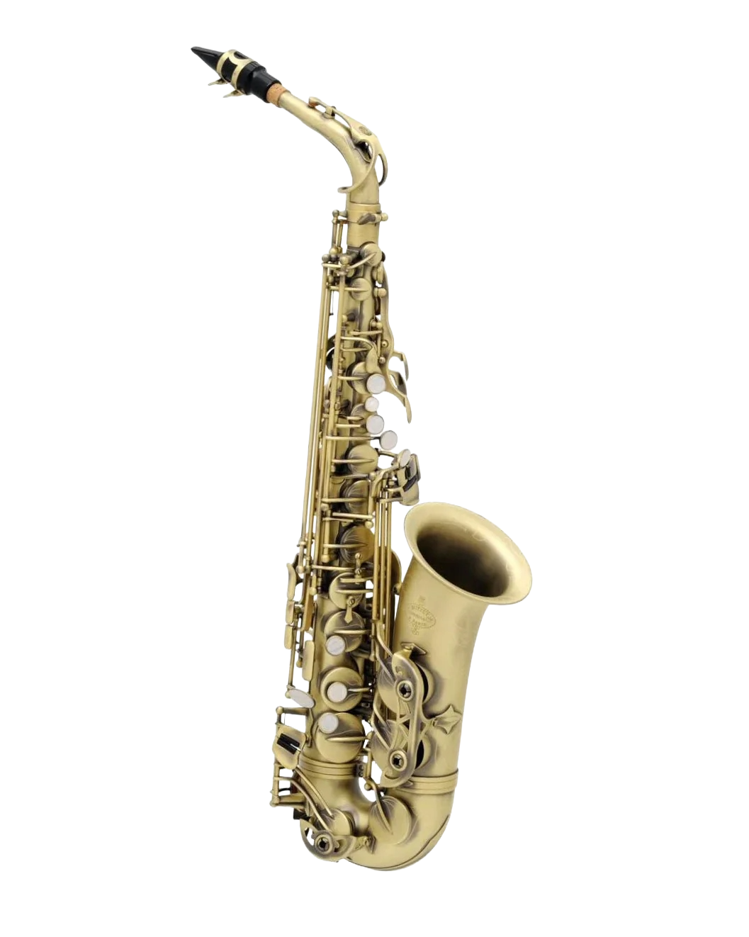 Buffet Crampon 400 Series Professional Alto Saxophone