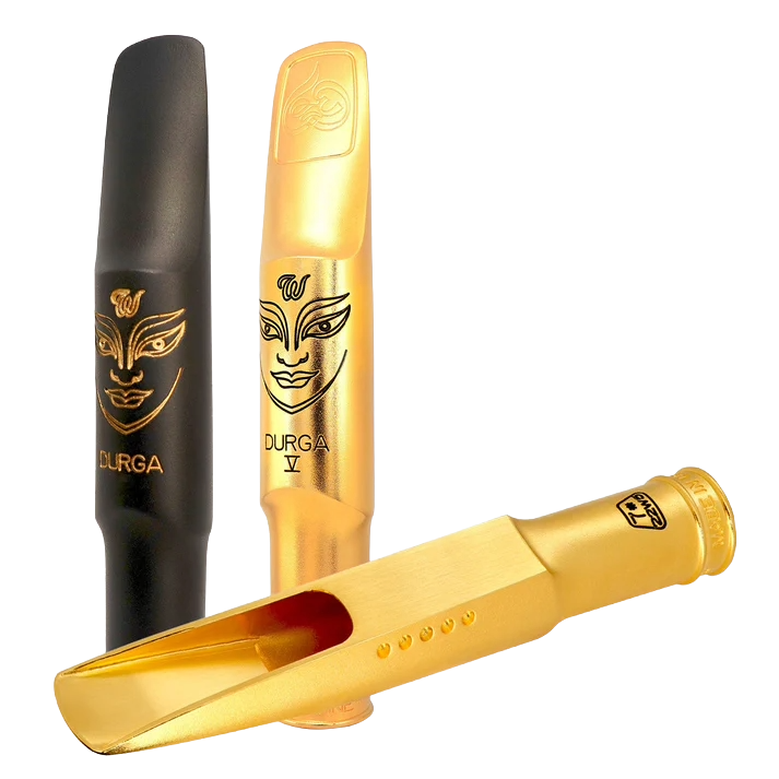 Theo Wanne DURGA Baritone Mouthpiece
