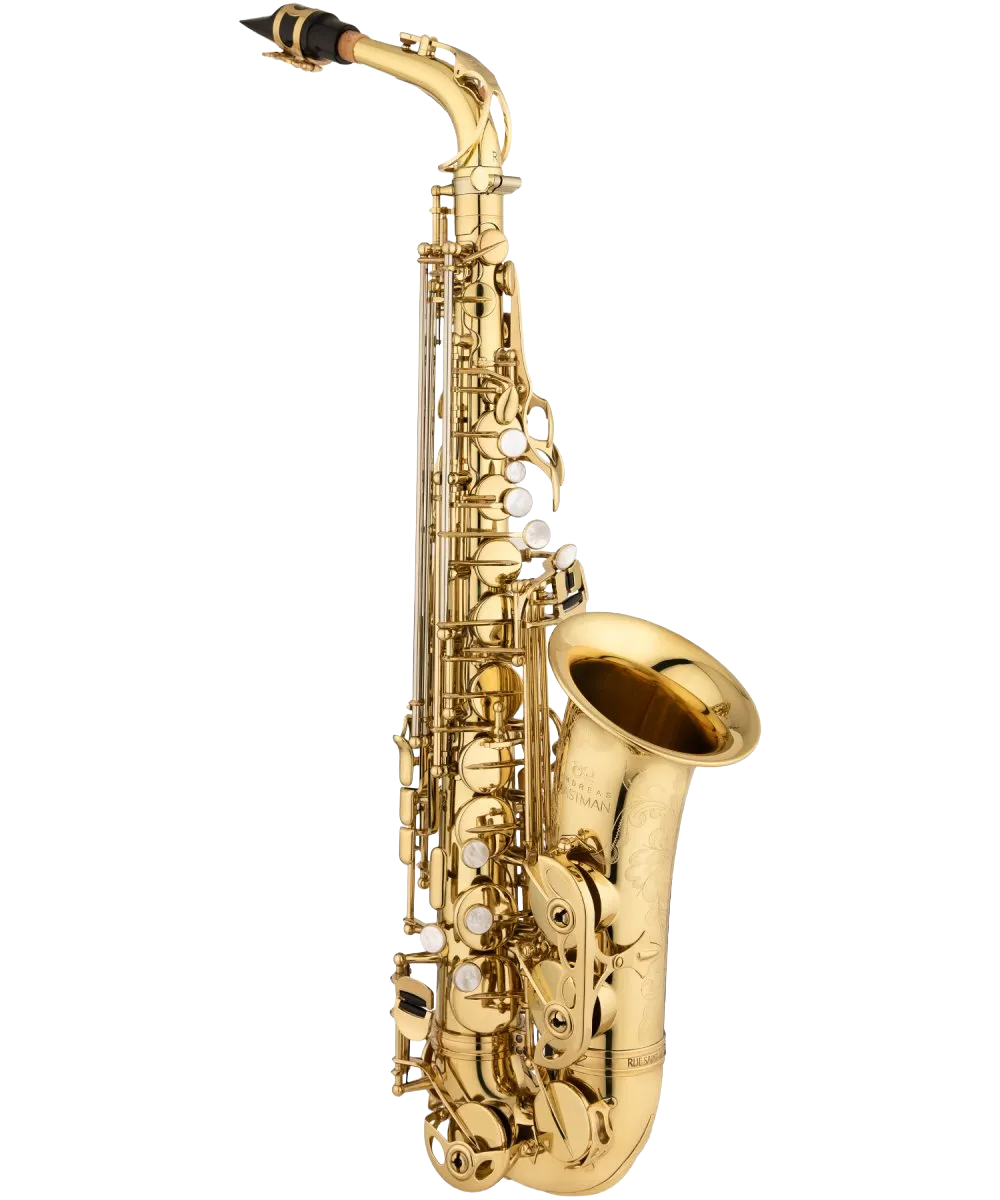 Eastman RUE SAINT-GEORGES Alto Saxophone - EAS650