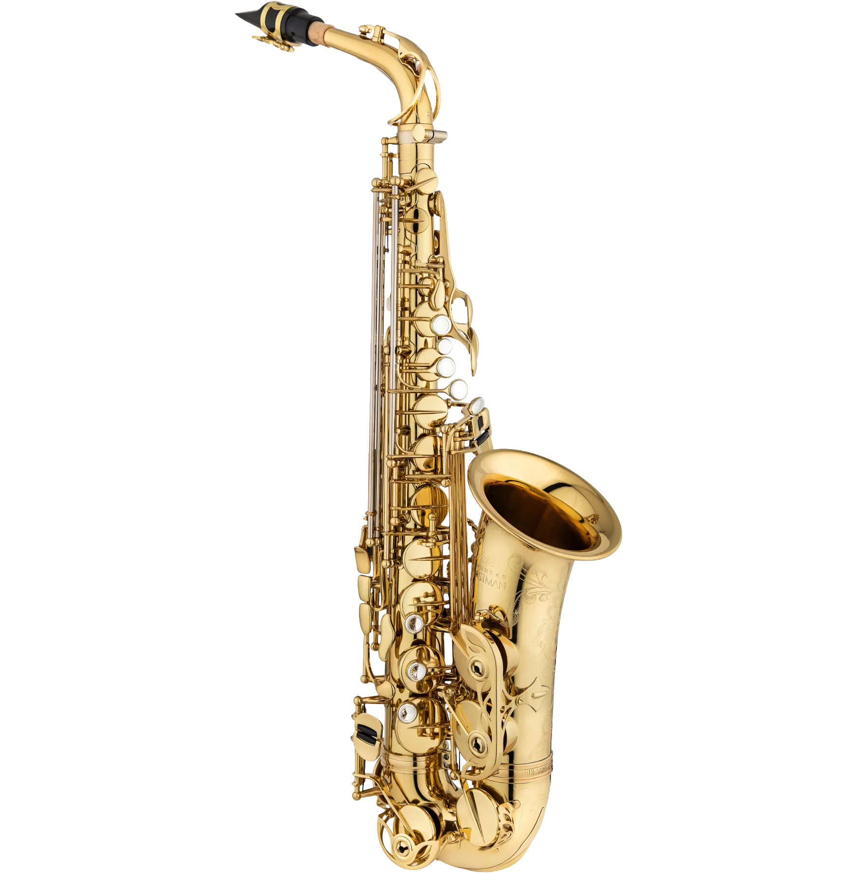 Eastman RUE SAINT-GEORGES Alto Saxophone - EAS850