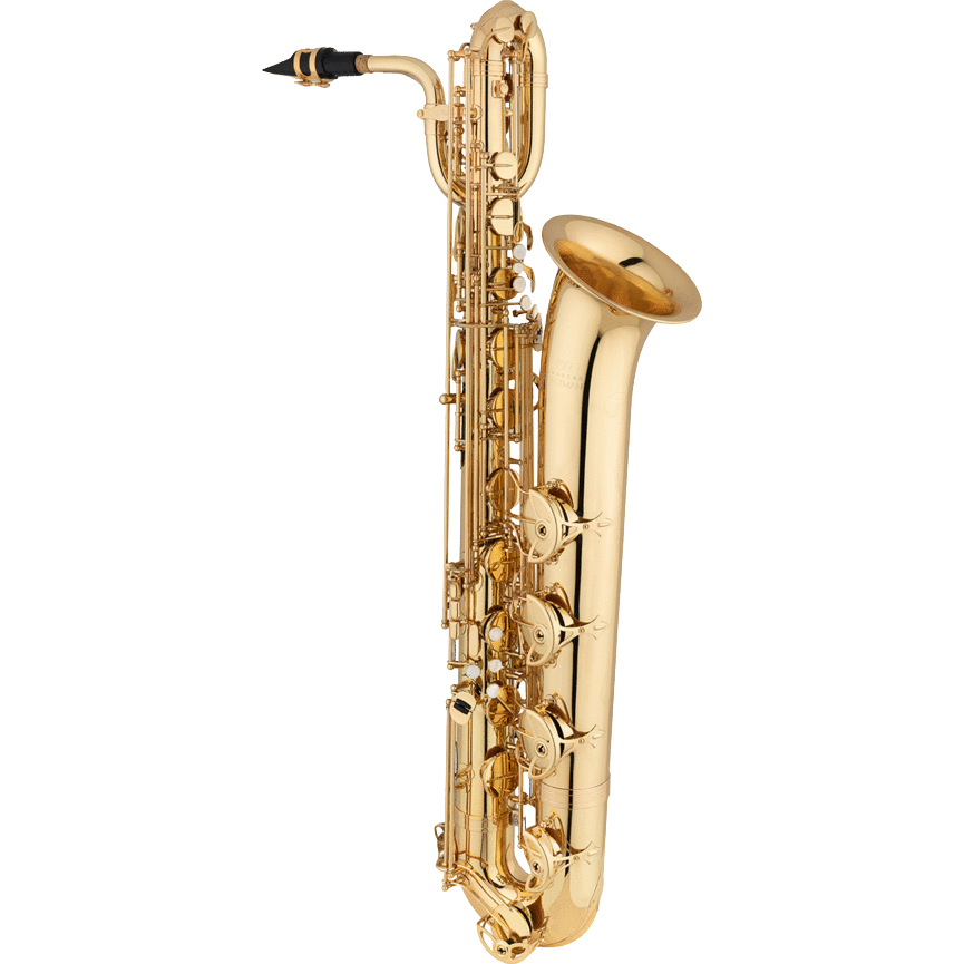 Eastman Intermediate Baritone Saxophone - EBS453