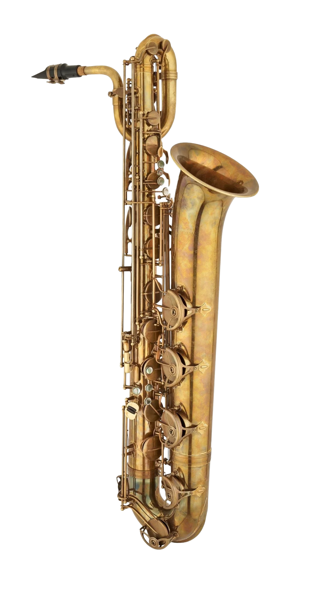 Eastman 52ND STREET Baritone Saxophone - EBS652