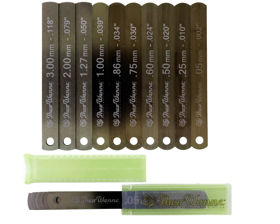 Theo Wanne Feeler Gauge Set