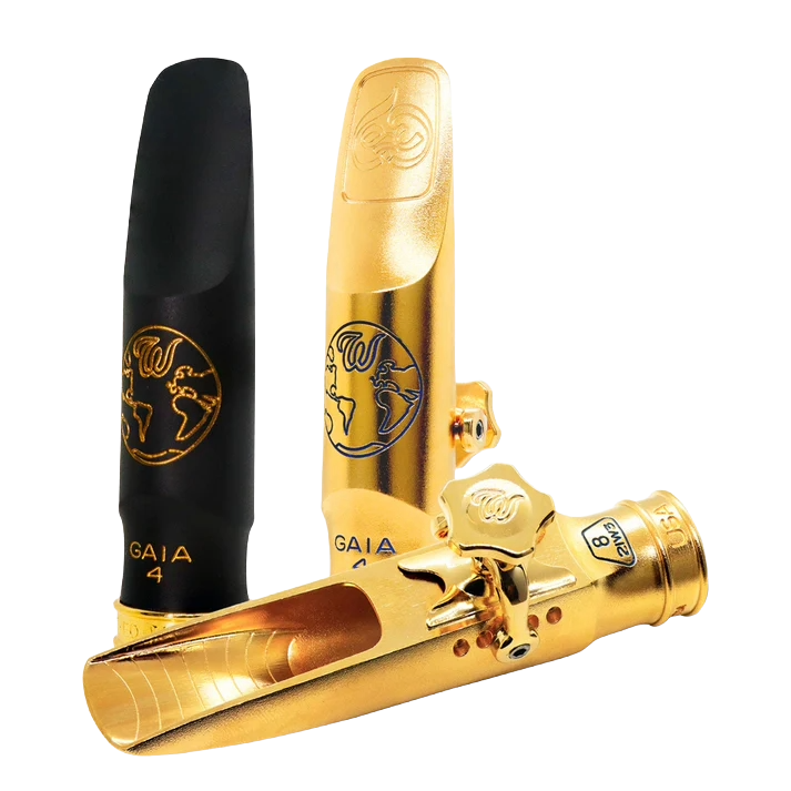 Theo Wanne GAIA Tenor Mouthpiece