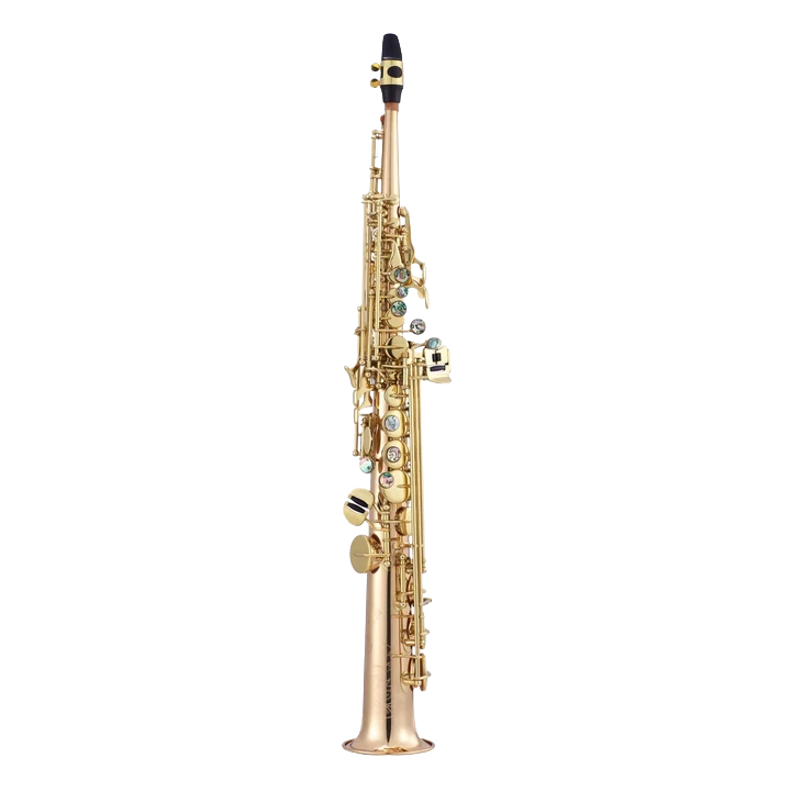 John Packer Advanced Soprano Saxophone  - One Piece