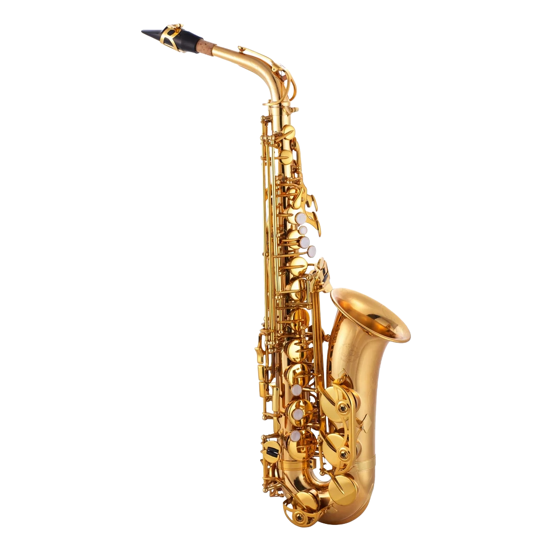 John Packer Advanced Alto Saxophone