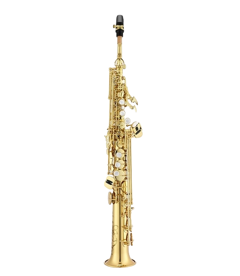 Jupiter Performance Series Soprano Saxophone - 2-Necks