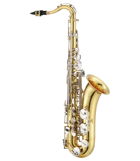 Jupiter Student Tenor Saxophone - Nickel Keys