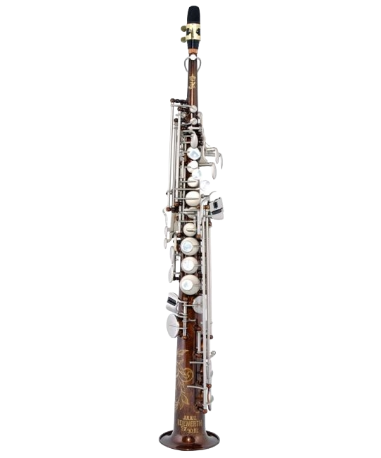 Julius Keilwerth DAVE LIEBMAN SIGNATURE Model Professional Soprano Saxophone