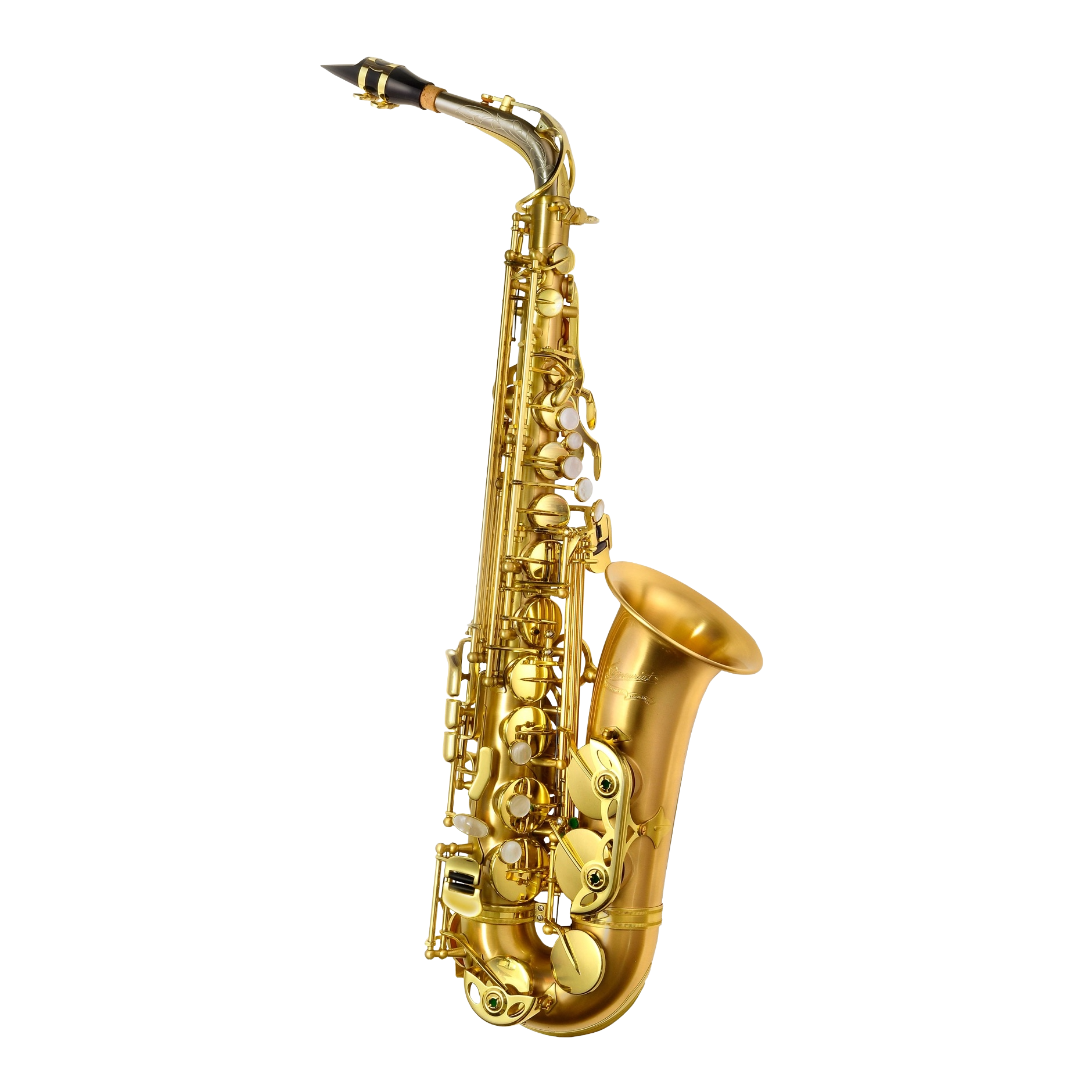 P. Mauriat LeBravo Intermediate Alto Saxophone