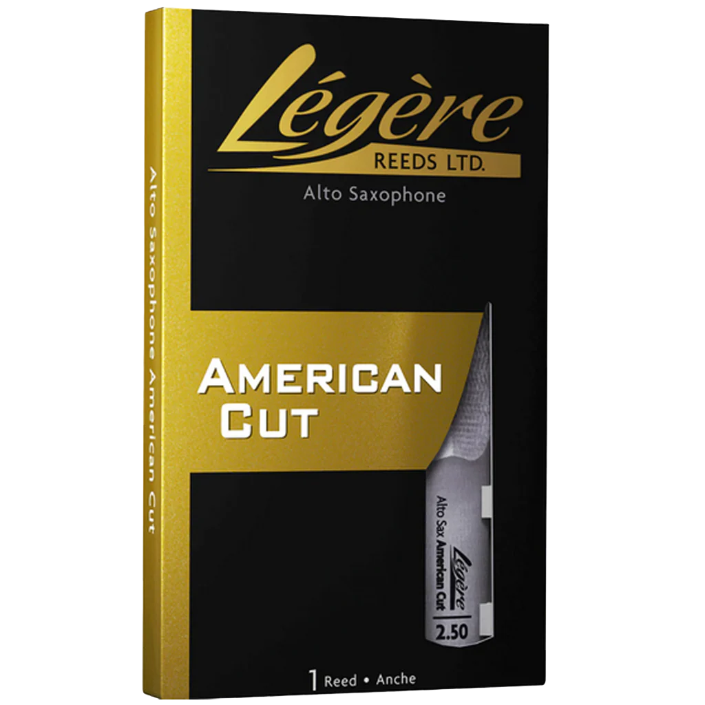 Legere AMERICAN Cut Alto Reed
