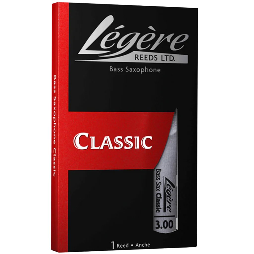 Legere CLASSIC Bass Saxophone Reed