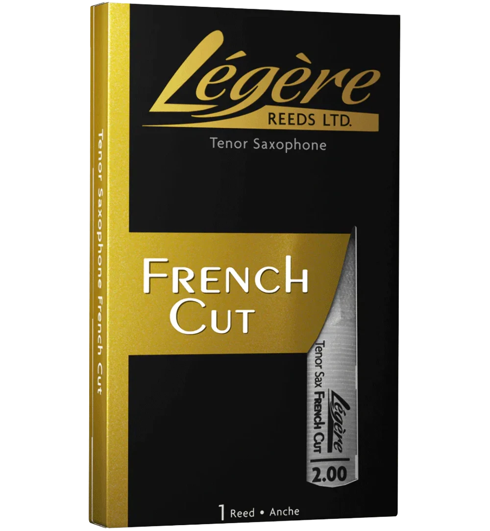 Legere FRENCH Cut Tenor Reed