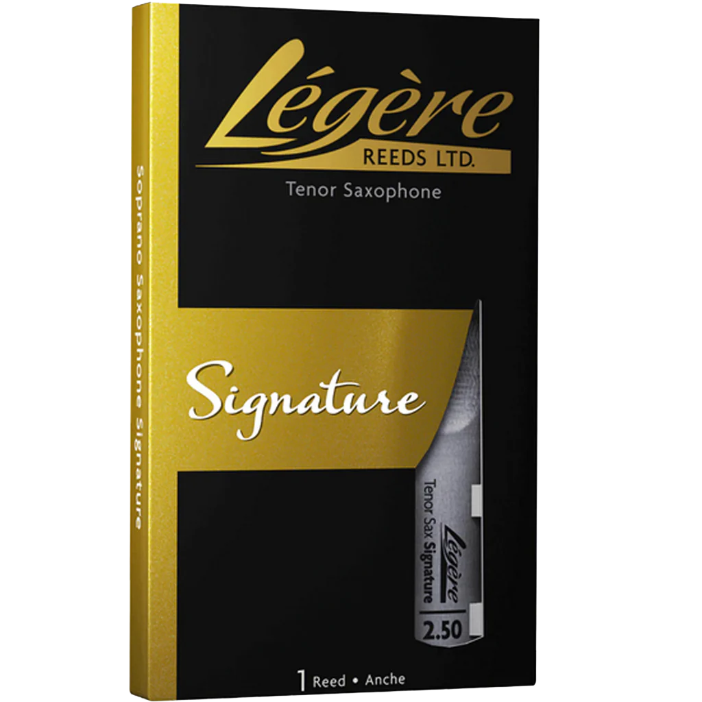 Legere SIGNATURE Tenor Reed