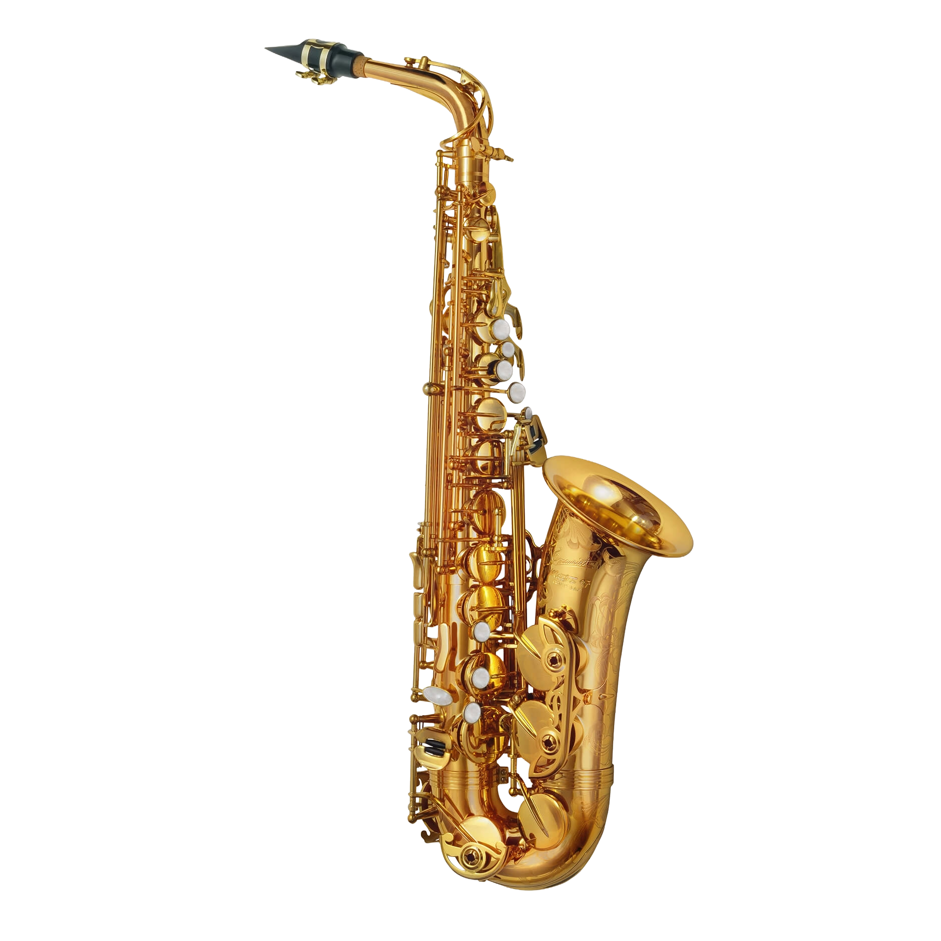 P. Mauriat MASTERS Series Professional Alto Saxophone