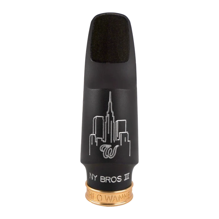 Theo Wanne NY Bros 3 Alto Mouthpiece
