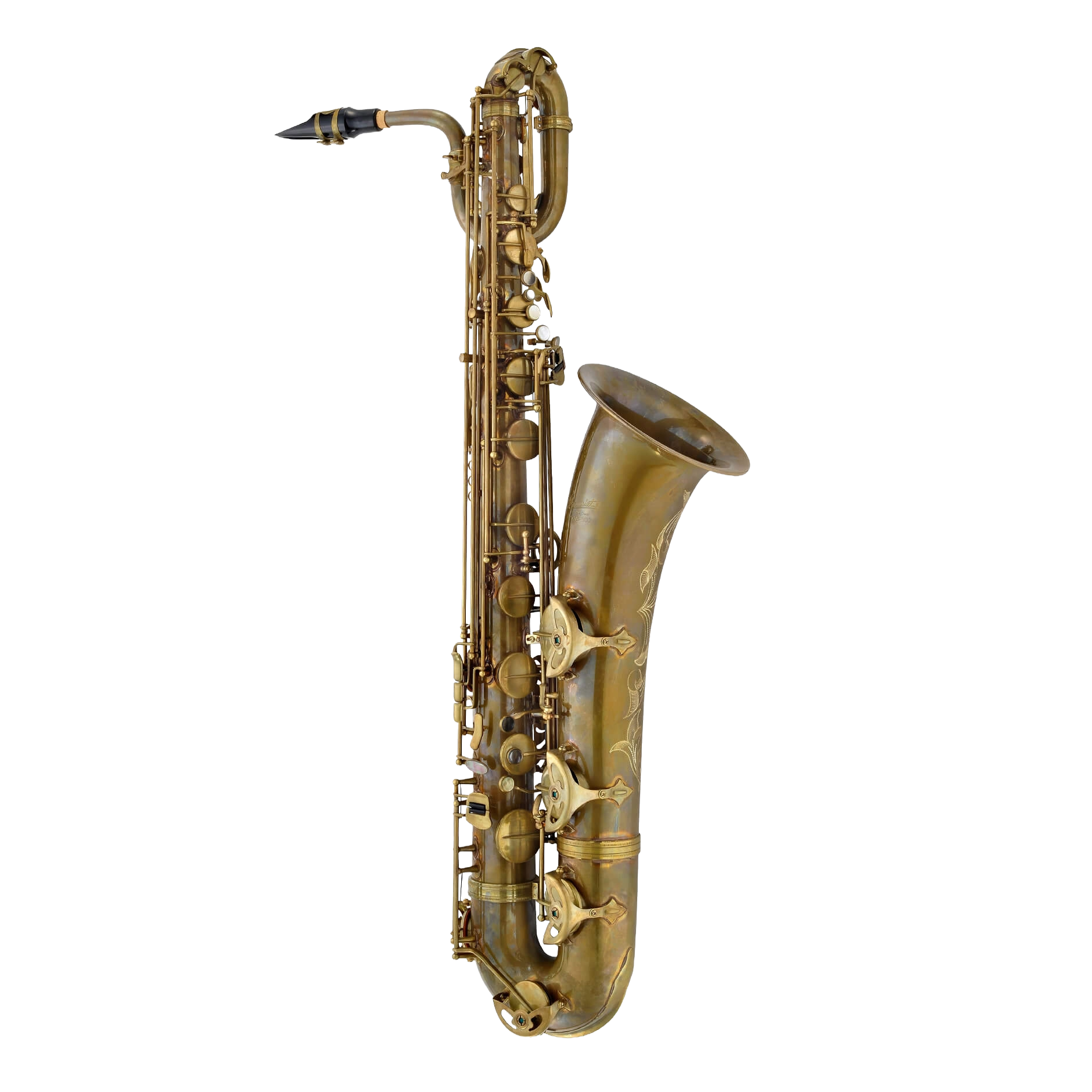 P. Mauriat Professional Baritone Saxophone - Low Bb