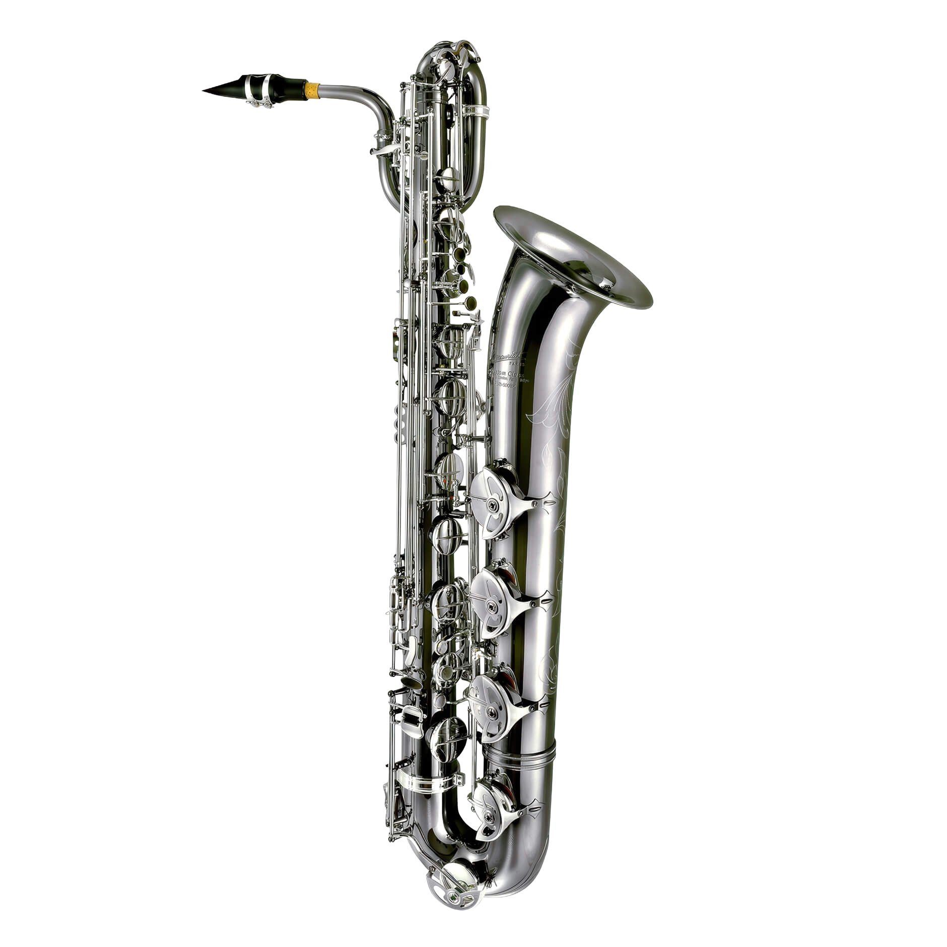P. Mauriat Black Pearl Professional Baritone Saxophone