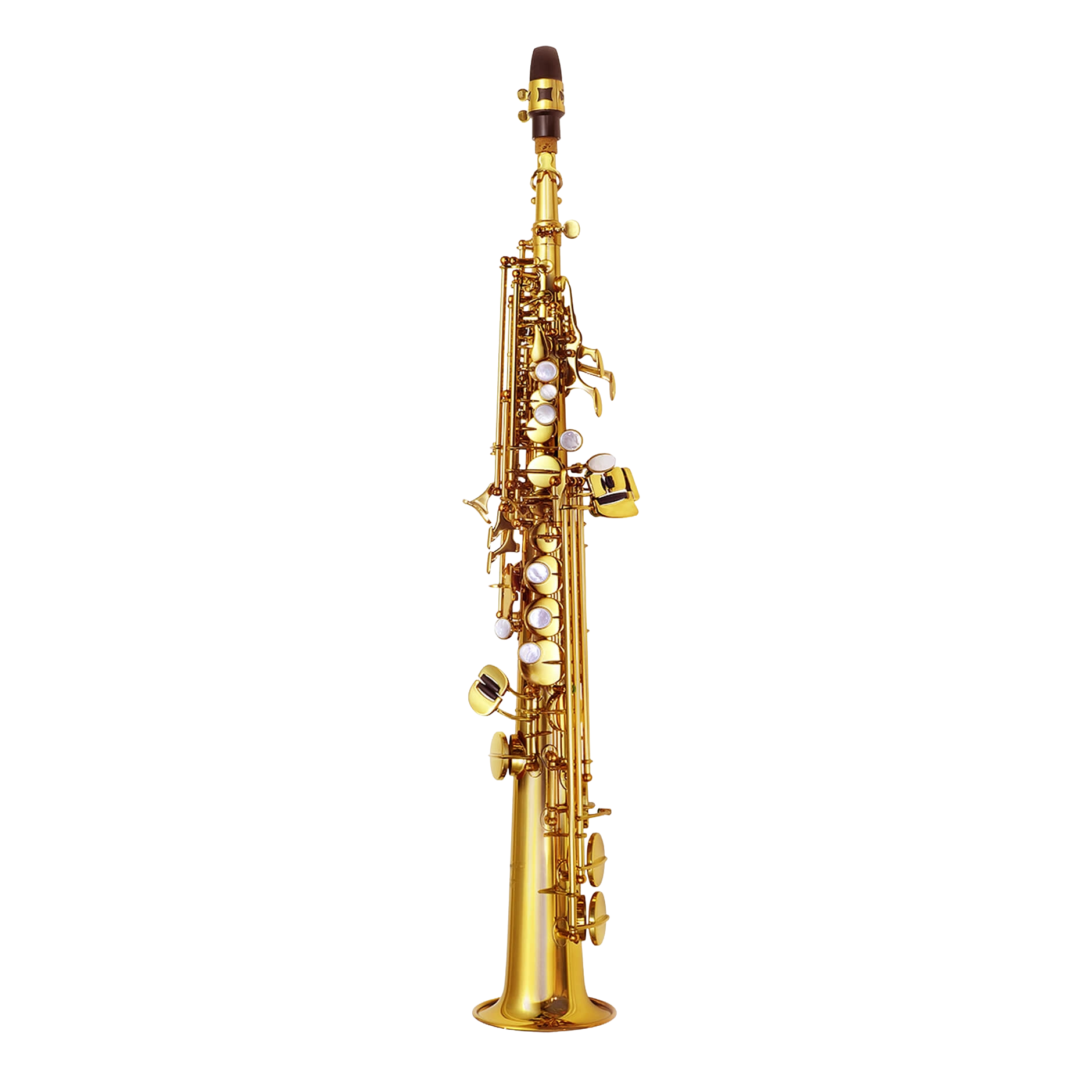 P. Mauriat Advanced Soprano Saxophone