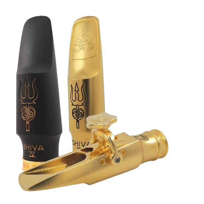 Theo Wanne SHIVA 4 Alto Mouthpiece