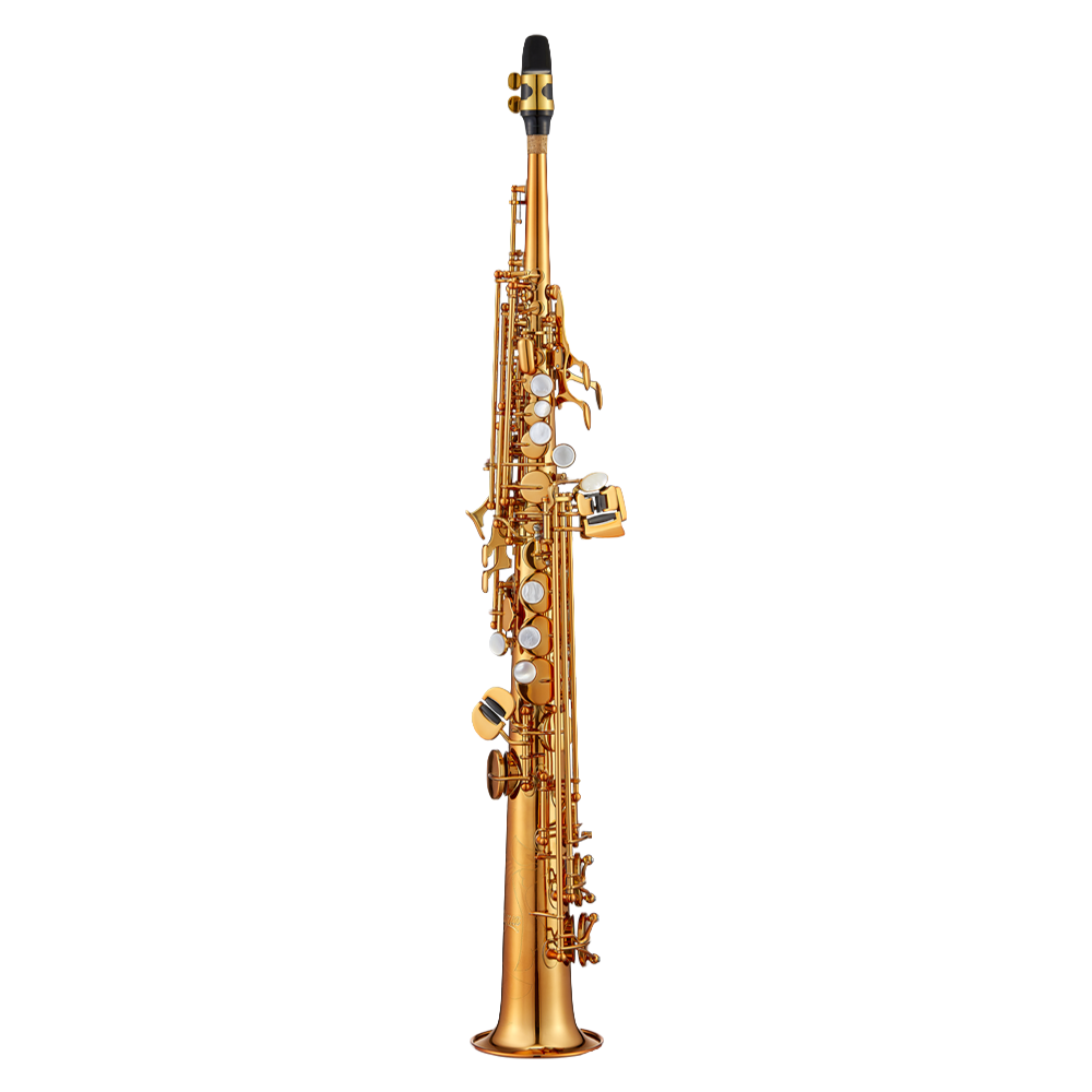Antigua ProOne Professional Soprano Saxophone