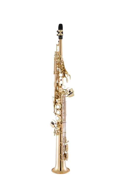 Selmer Intermediate Soprano Saxophone - SSS511