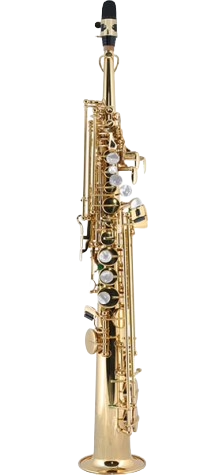 Julius Keilwerth SX90 Bb Professional Soprano Saxophone