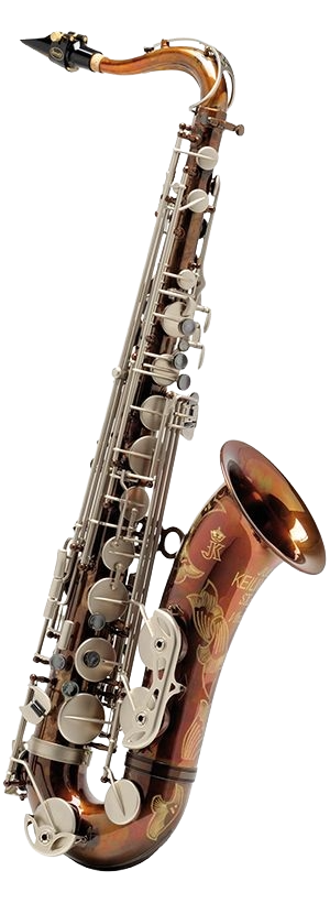 Julius Keilwerth SX90R Professional Tenor Saxophone