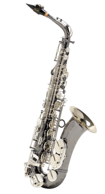 Julius Keilwerth SHADOW Professional Alto Saxophone