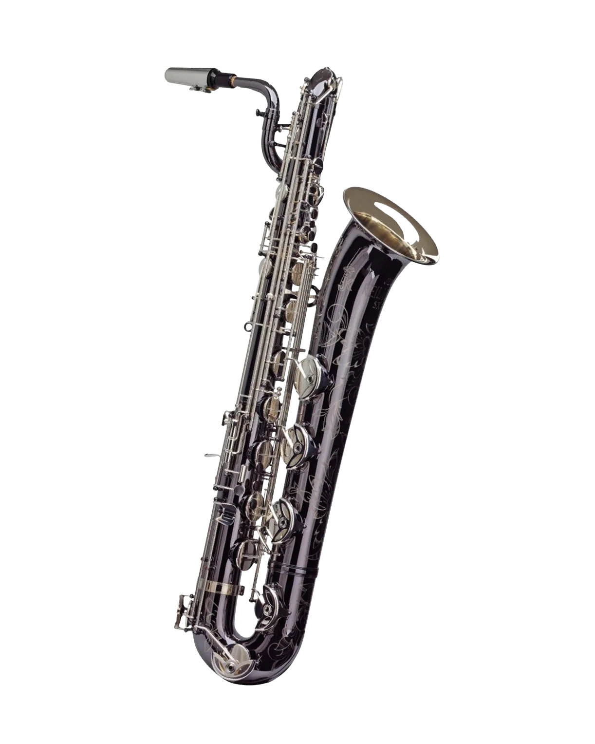 Julius Keilwerth SHADOW Professional Baritone Saxophone