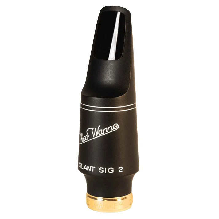 Theo Wanne SLANT SIG 2 Tenor Mouthpiece