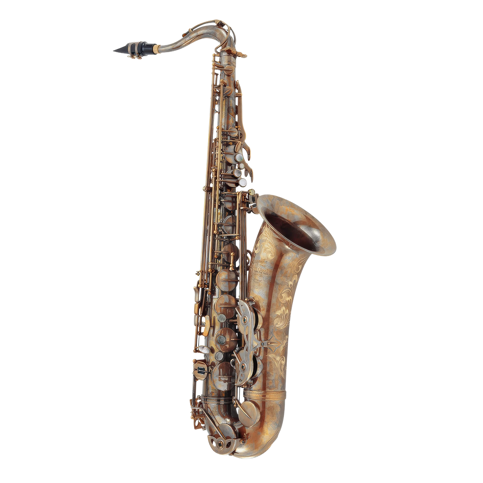 P. Mauriat SYSTEM 76 Professional Tenor Saxophone