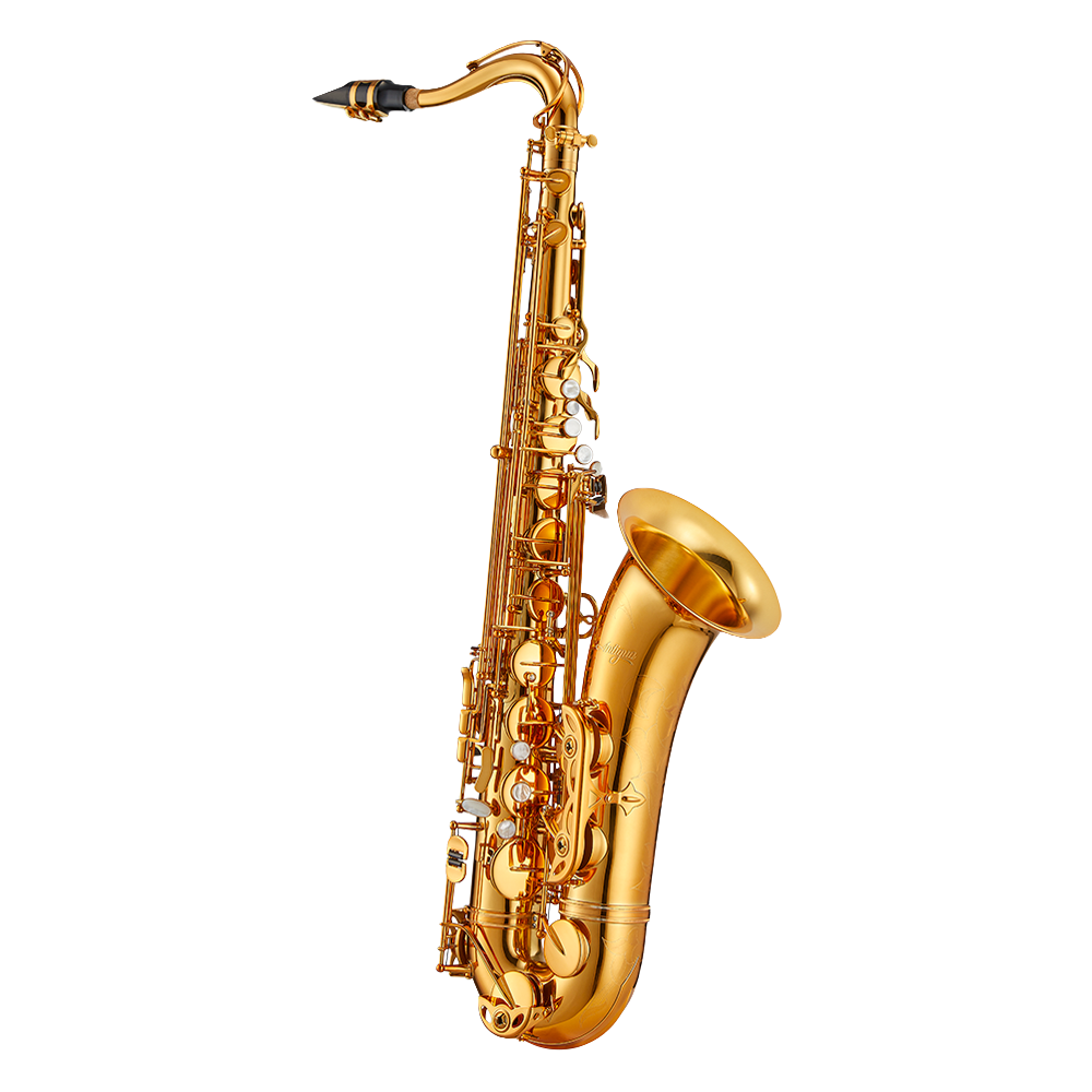 Antigua 5200 Series Professional Tenor Saxophone - Vintage Lacquer