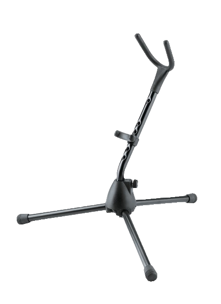 K&M Curved Soprano Saxophone Stand