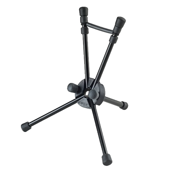 K&M Curved Soprano Saxophone Stand - SAXXY