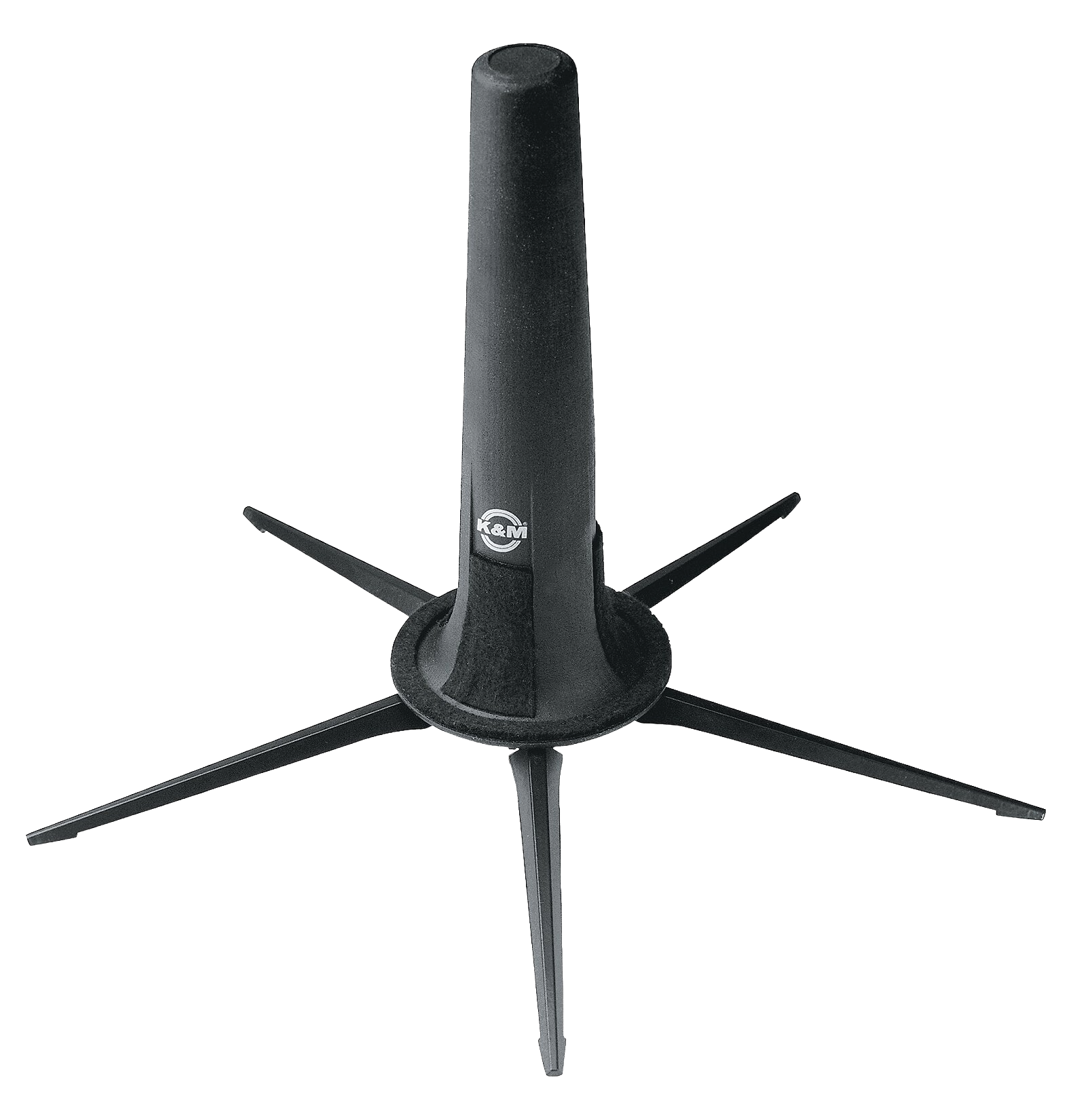 K&M Soprano Saxophone Stand - Store In Bell