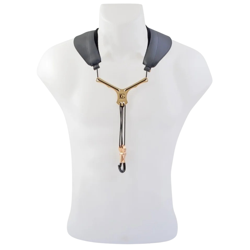 BG ZEN Yoke Saxophone Neck Strap