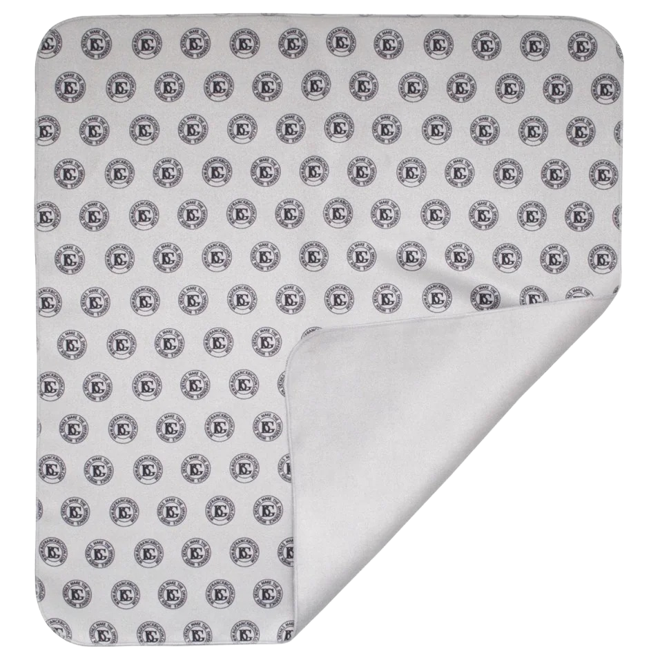 BG Care Cloth and Glove - Microfiber