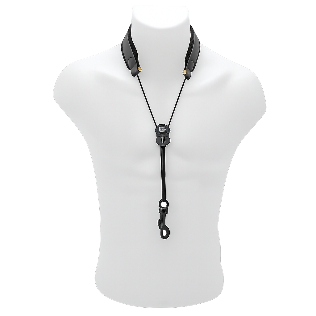 BG Leather Saxophone Neck Strap