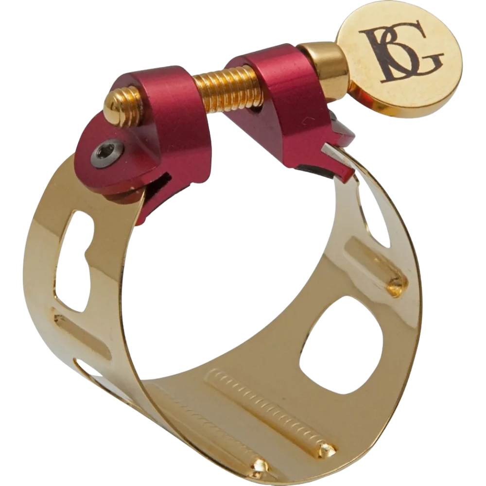 BG DUO Soprano Saxophone Ligature