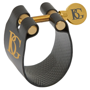 BG Flex Jazz Alto Saxophone Ligature – For Metal Moutpieces main