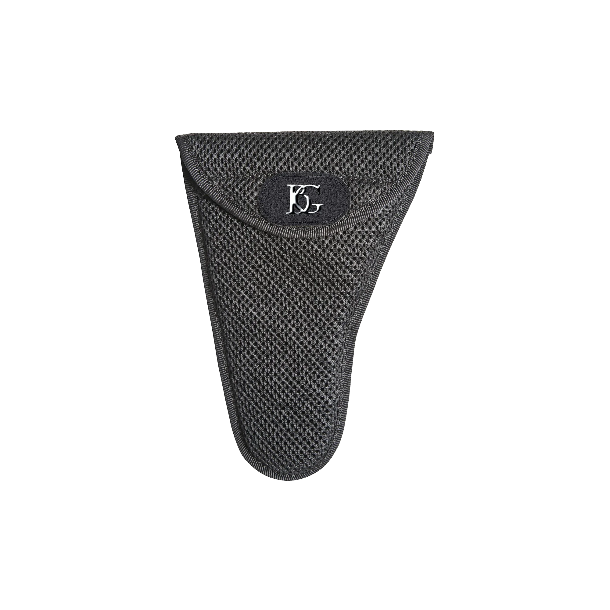 BG Mouthpiece and Neck Pouches - Mesh