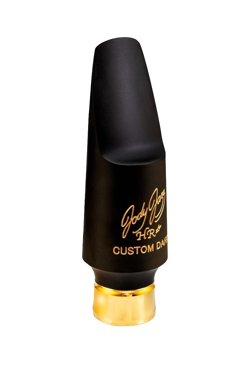 Jody Jazz HR* CUSTOM DARK Series Tenor Mouthpiece