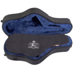 BG Tenor Saxophone Inside Case Cover - Microfiber (Flight Case Shape)